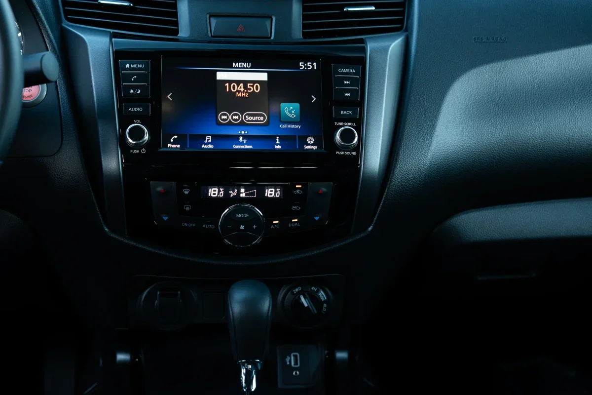Nissan Navara PRO X4 2026 - Imagen 11