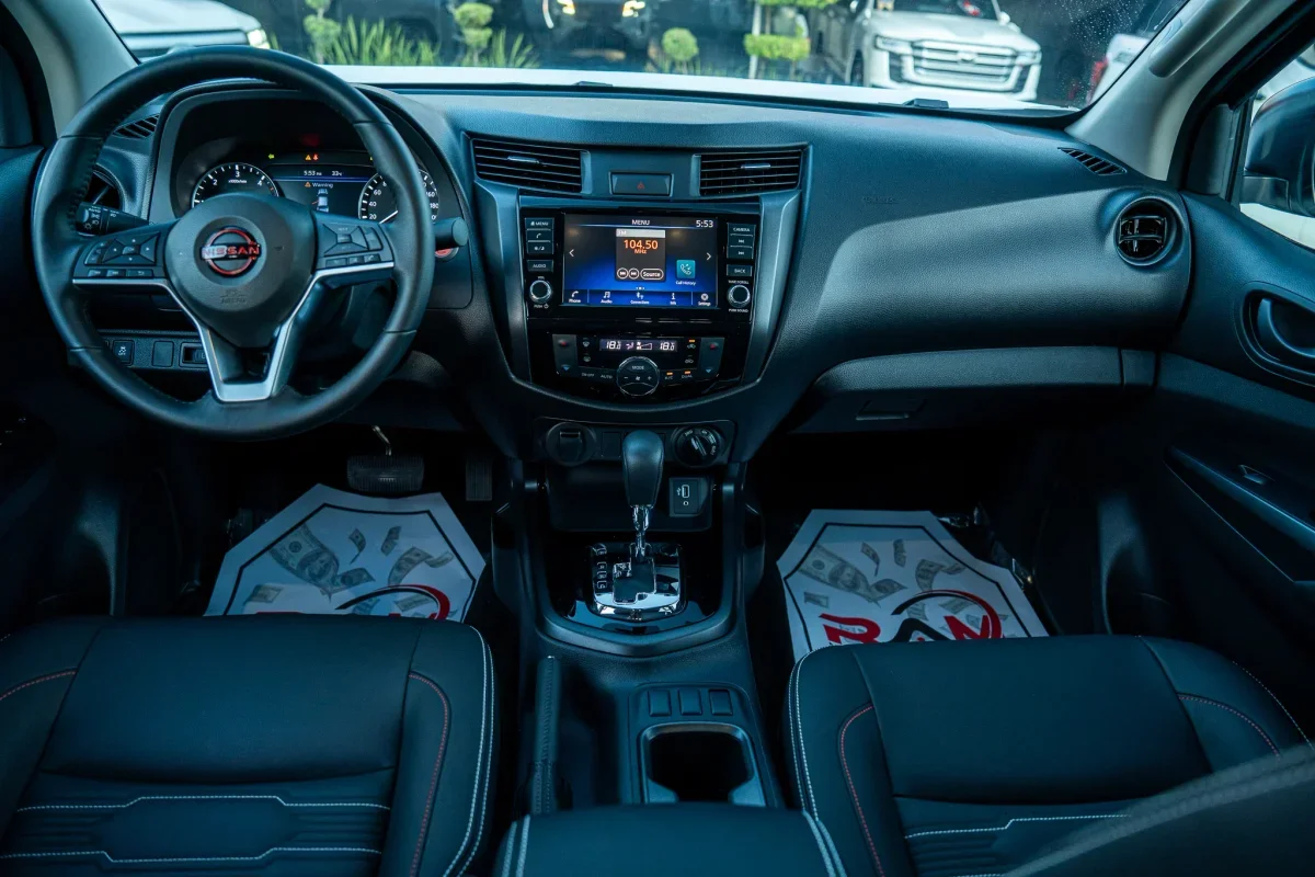 Nissan Navara PRO X4 2026 - Imagen 9