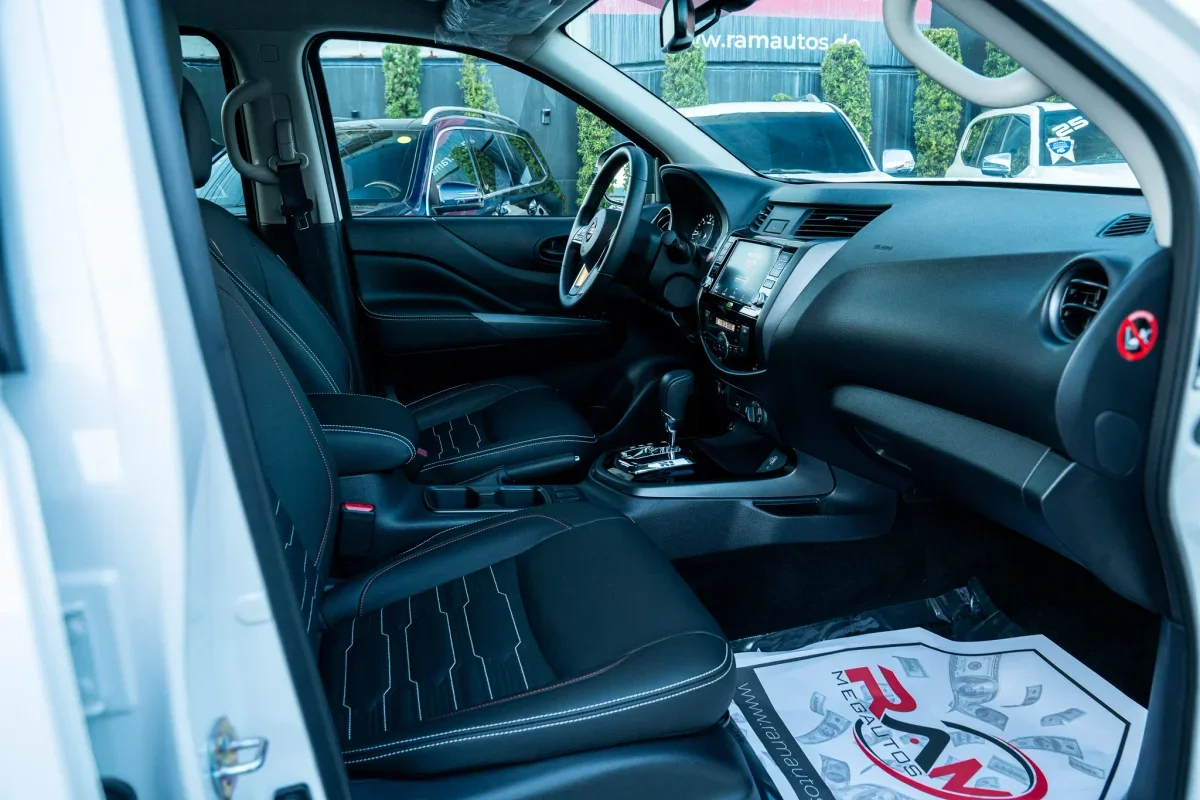 Nissan Navara PRO X4 2026 - Imagen 10