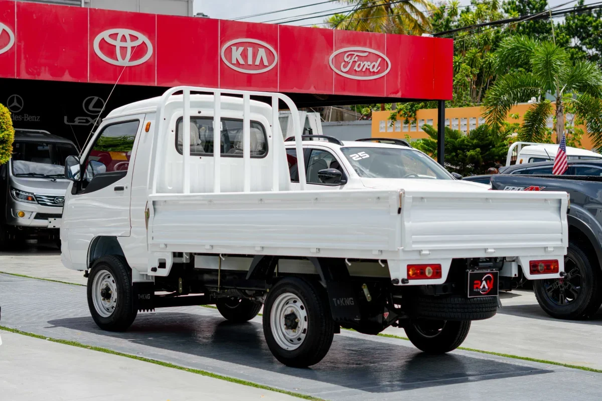 T-King T3 2025 - Imagen 3