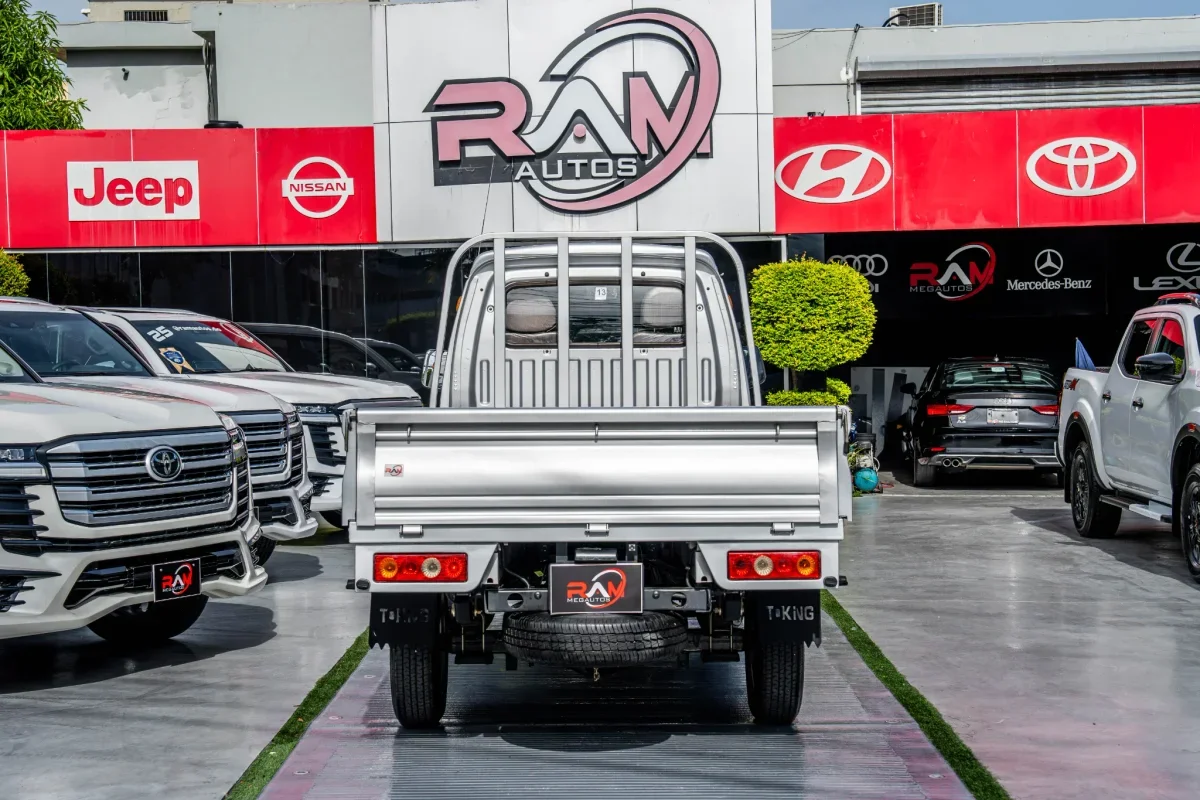 T-King T3 2025 - Imagen 6