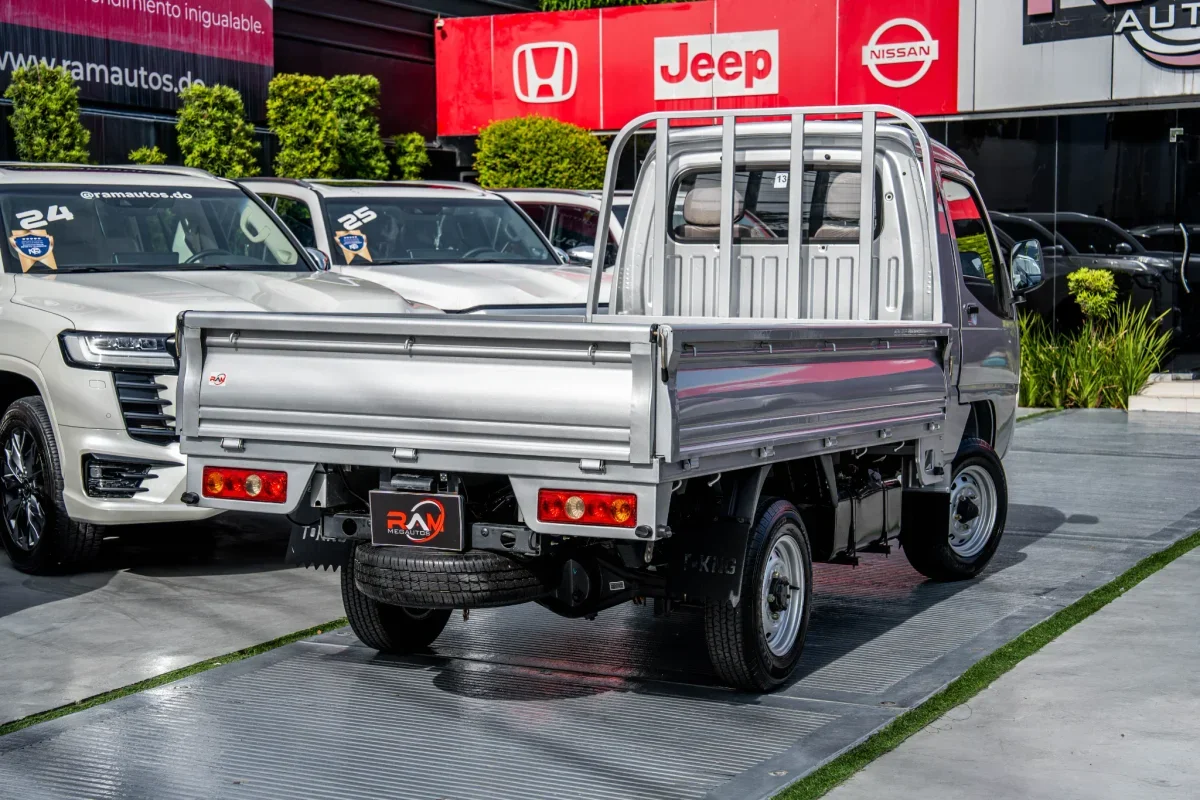 T-King T3 2025 - Imagen 9