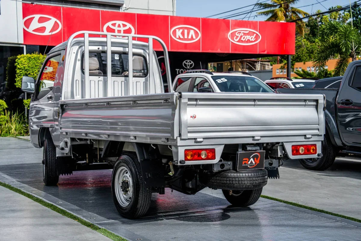 T-King T3 2025 - Imagen 5