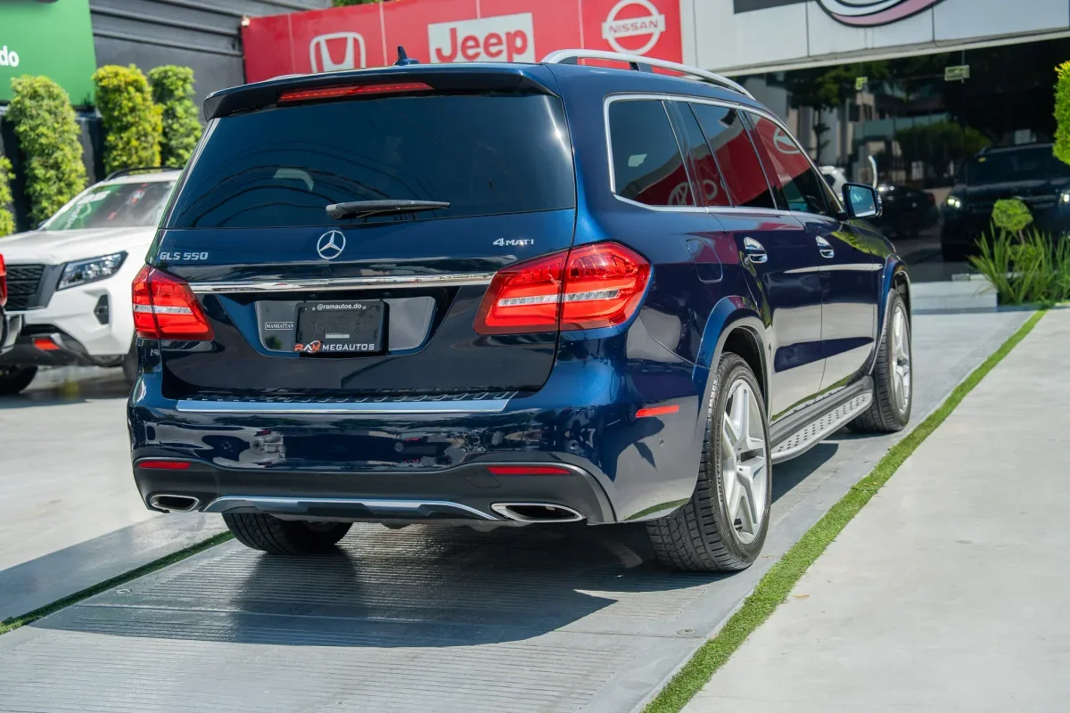 Mercedes Benz GLS 550 AMG 2019 - Imagen 3
