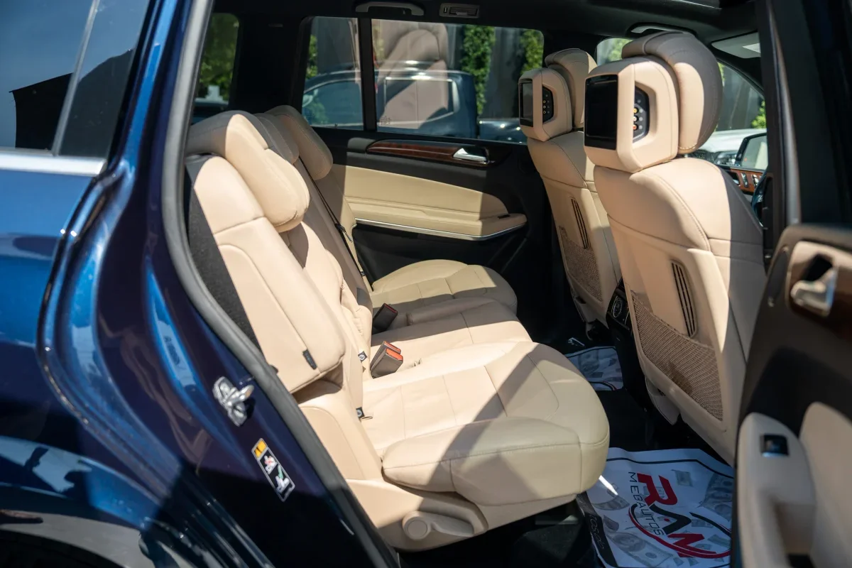 Mercedes Benz GLS 550 AMG 2019 - Imagen 10