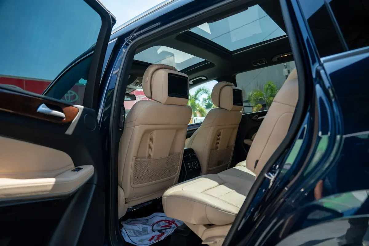 Mercedes Benz GLS 550 AMG 2019 - Imagen 11