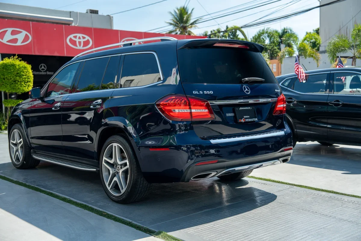 Mercedes Benz GLS 550 AMG 2019 - Imagen 5