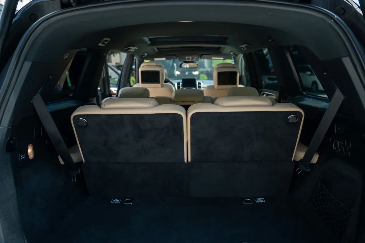 Mercedes Benz GLS 550 AMG 2019 - Imagen 8