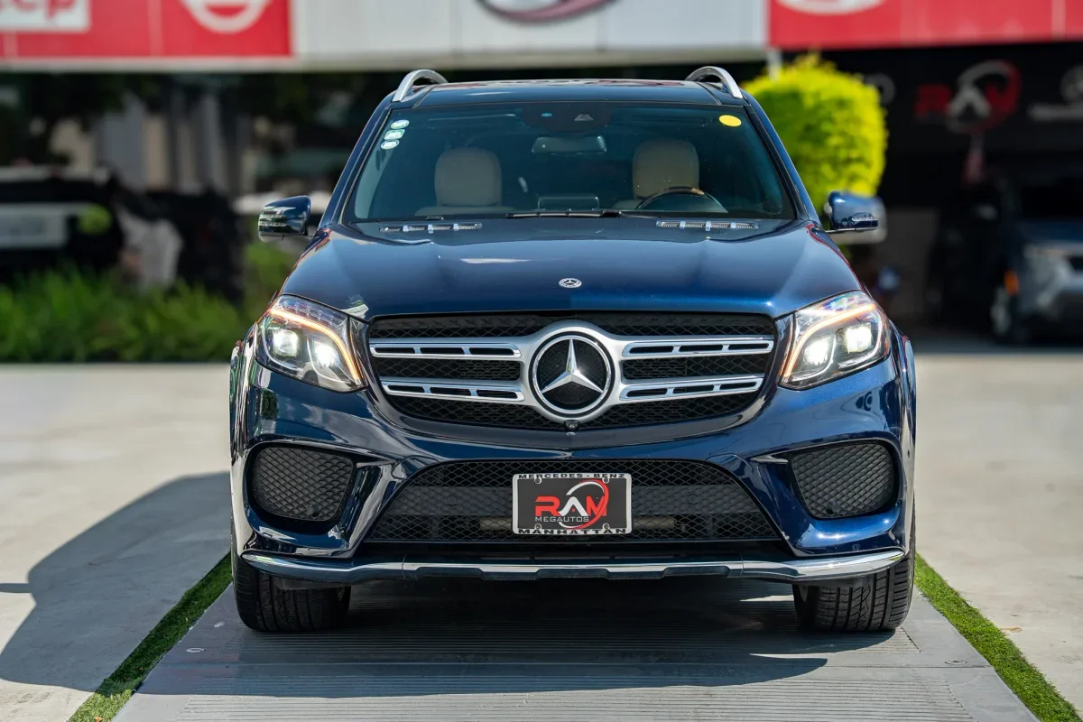 Mercedes Benz GLS 550 AMG 2019 - Imagen 2