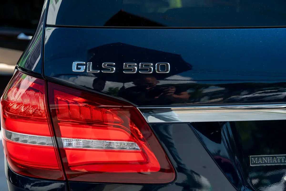 Mercedes Benz GLS 550 AMG 2019 - Imagen 6