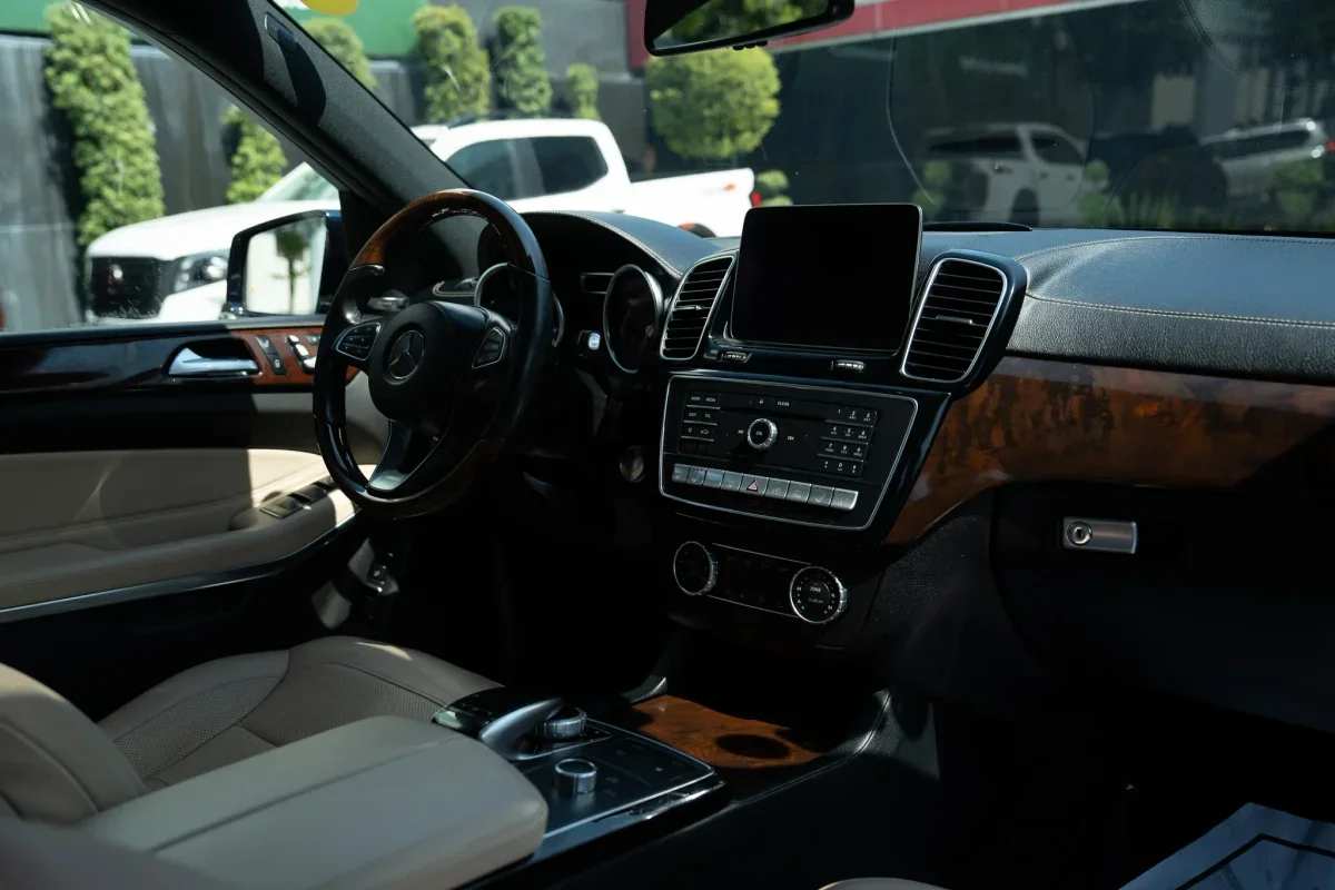 Mercedes Benz GLS 550 AMG 2019 - Imagen 20