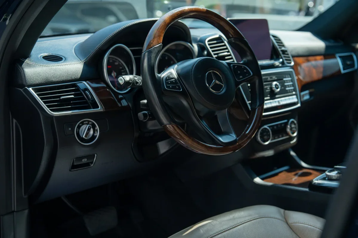 Mercedes Benz GLS 550 AMG 2019 - Imagen 14