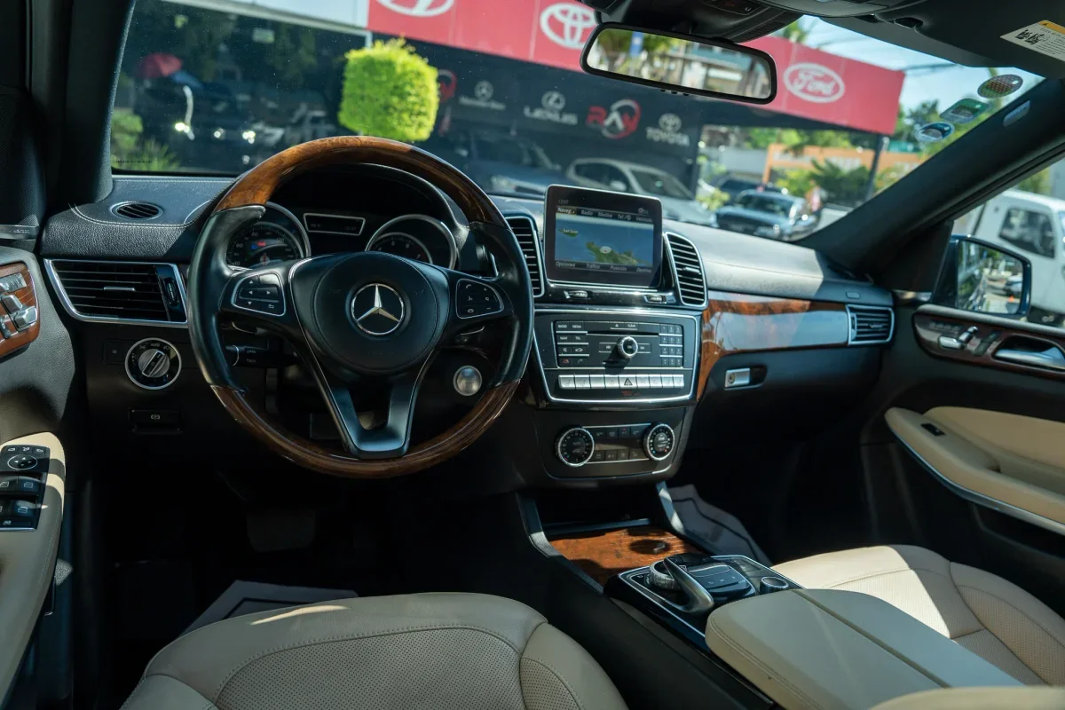 Mercedes Benz GLS 550 AMG 2019 - Imagen 17