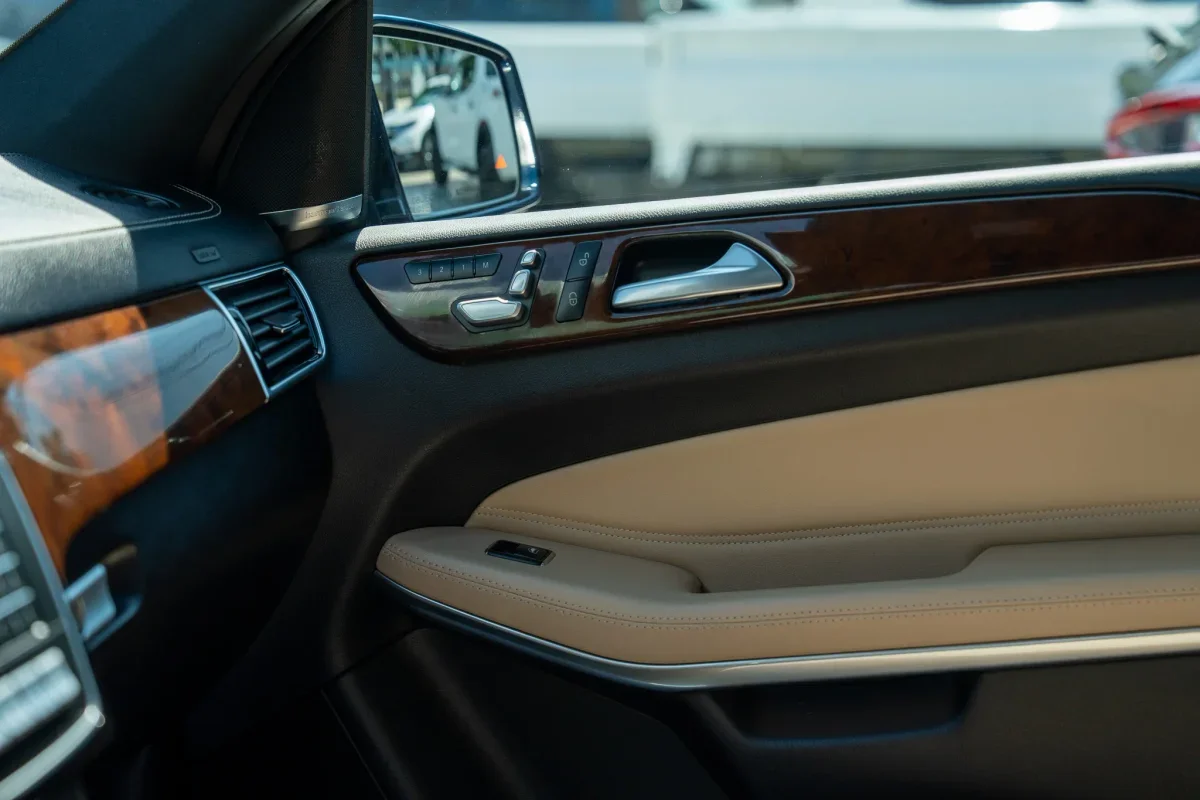 Mercedes Benz GLS 550 AMG 2019 - Imagen 16