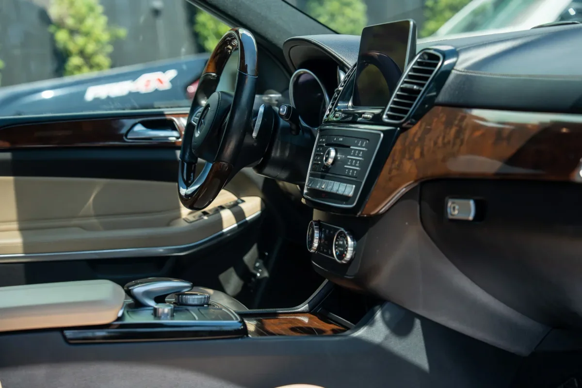 Mercedes Benz GLS 550 AMG 2019 - Imagen 19