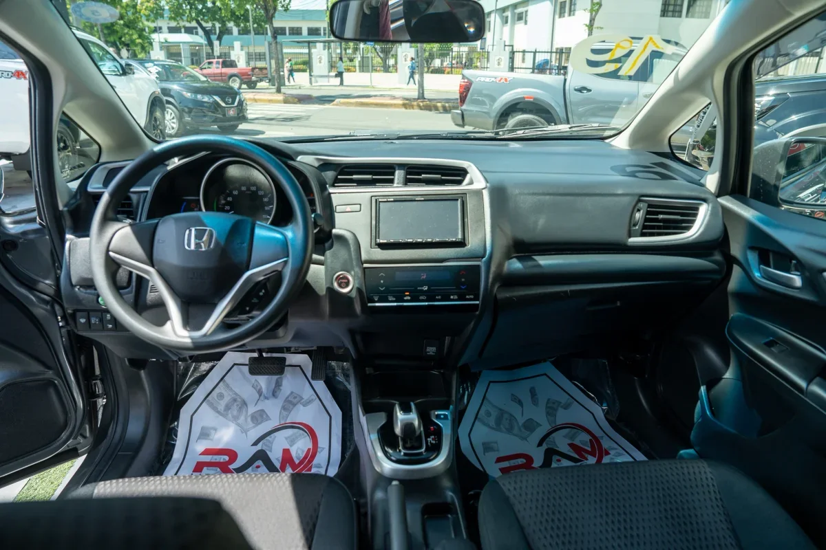 Honda Fit Sport 2019 - Imagen 9