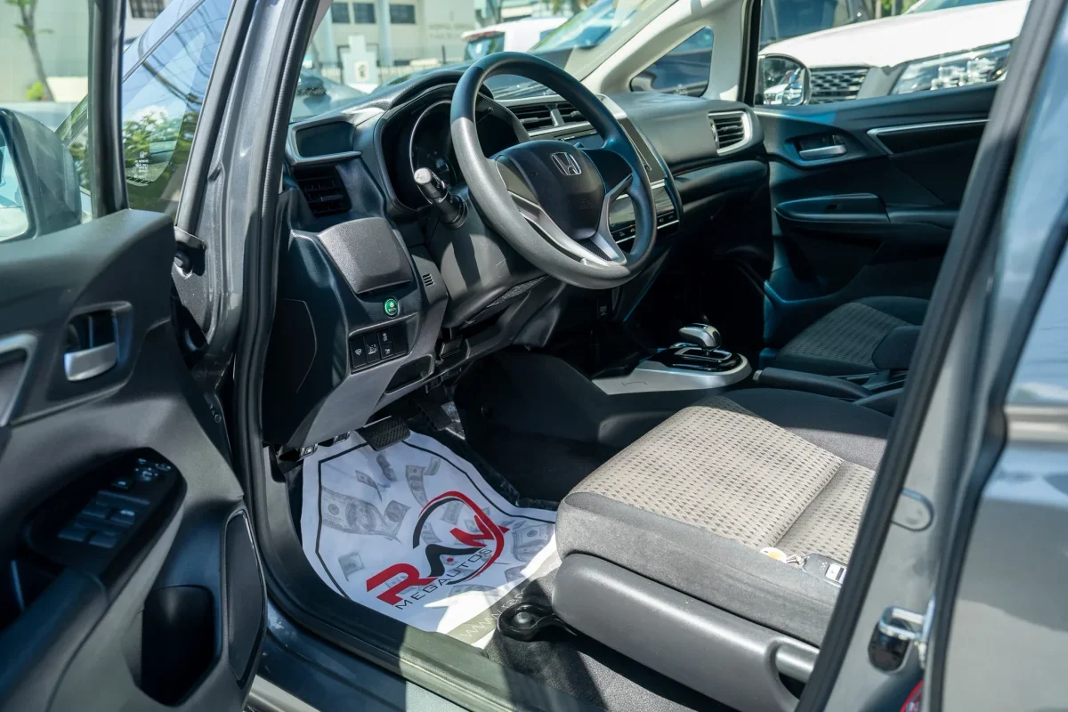 Honda Fit Sport 2019 - Imagen 6