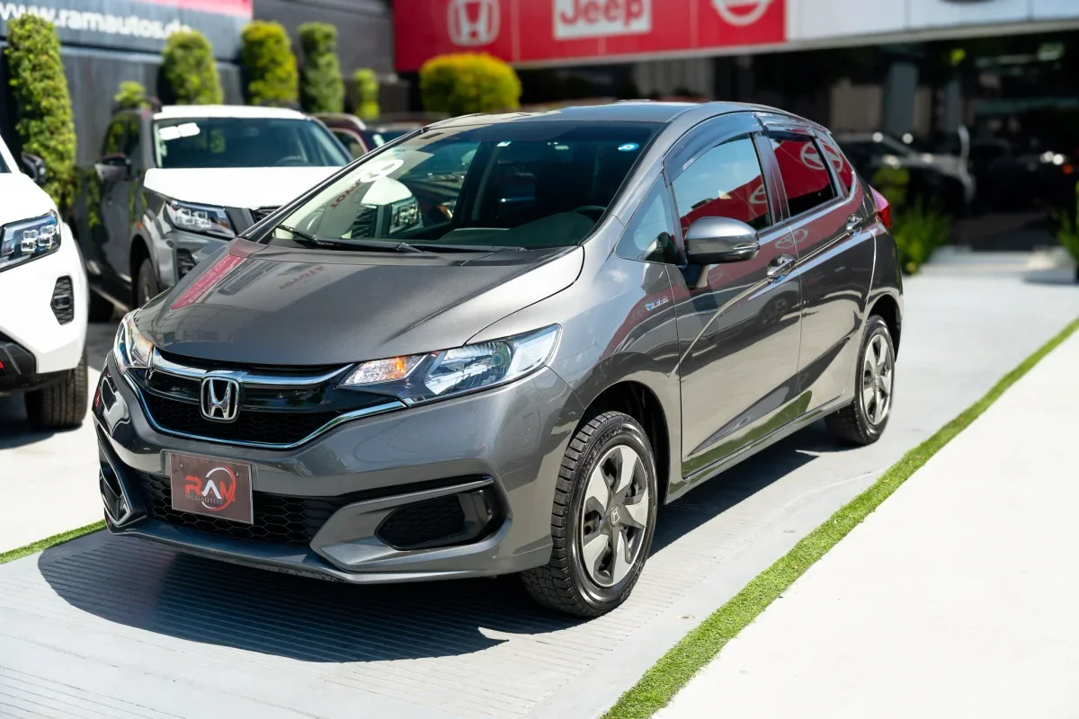 Honda Fit Sport 2019