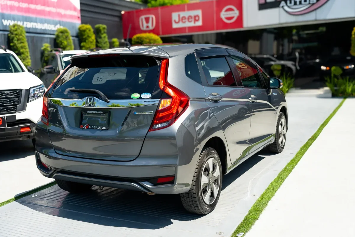 Honda Fit Sport 2019 - Imagen 10