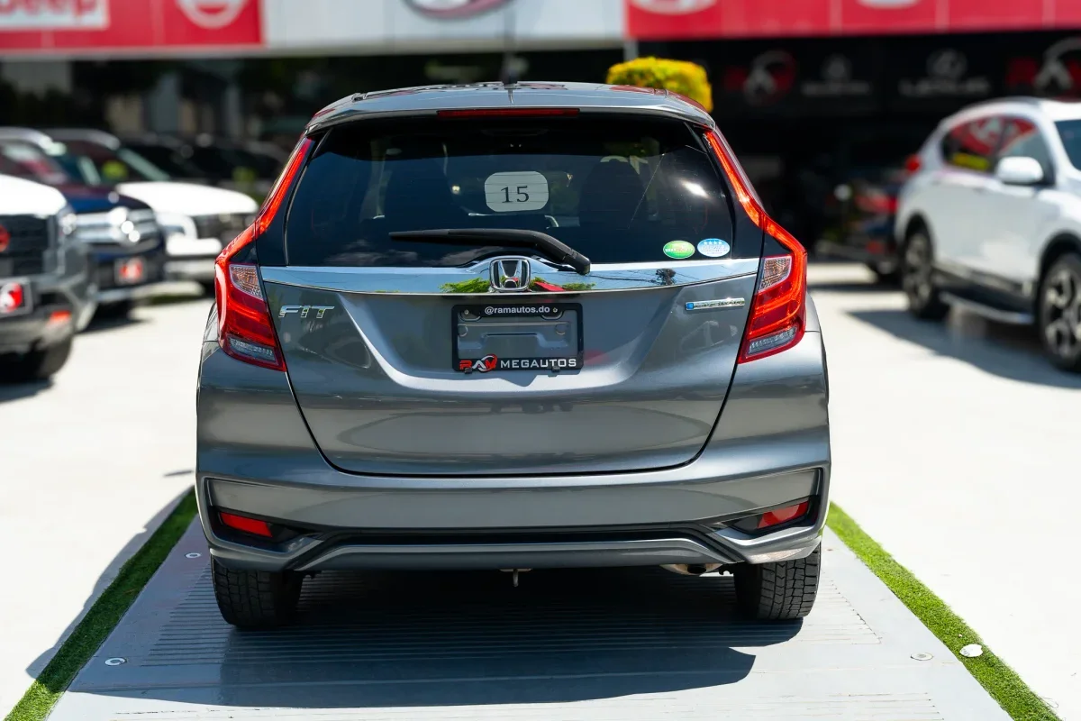Honda Fit Sport 2019 - Imagen 11