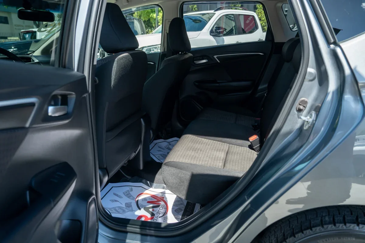 Honda Fit Sport 2019 - Imagen 8