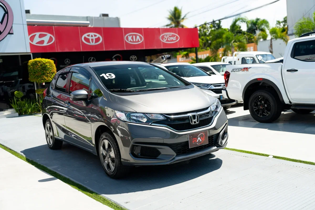Honda Fit Sport 2019 - Imagen 3