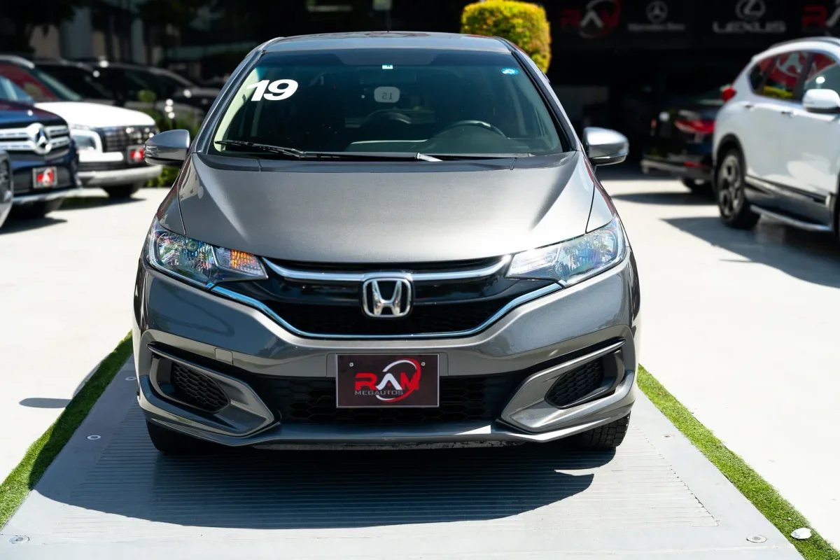 Honda Fit Sport 2019 - Imagen 2