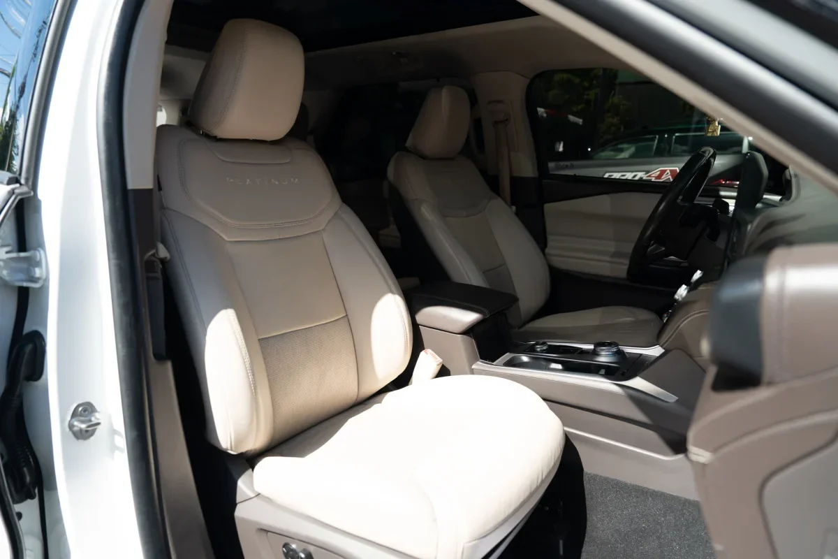 Ford Explorer Platinum 2021 - Imagen 8