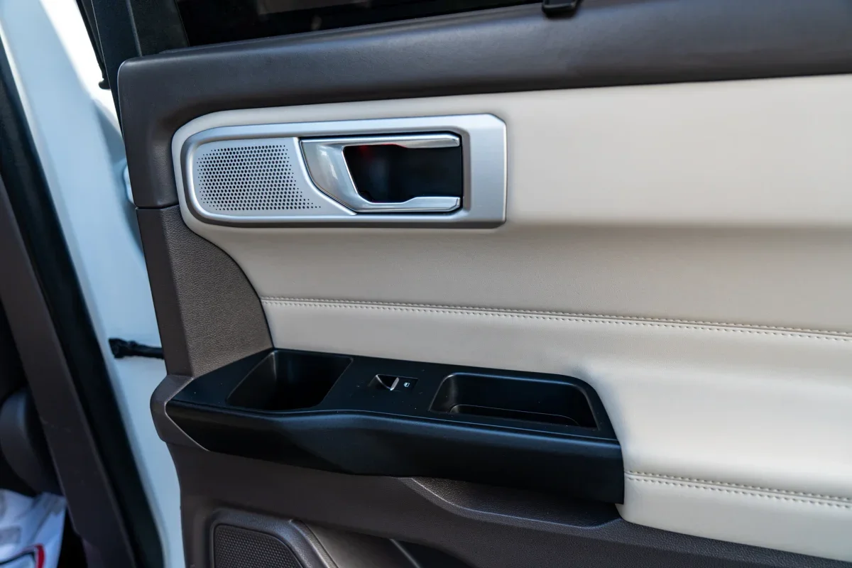 Ford Explorer Platinum 2021 - Imagen 5