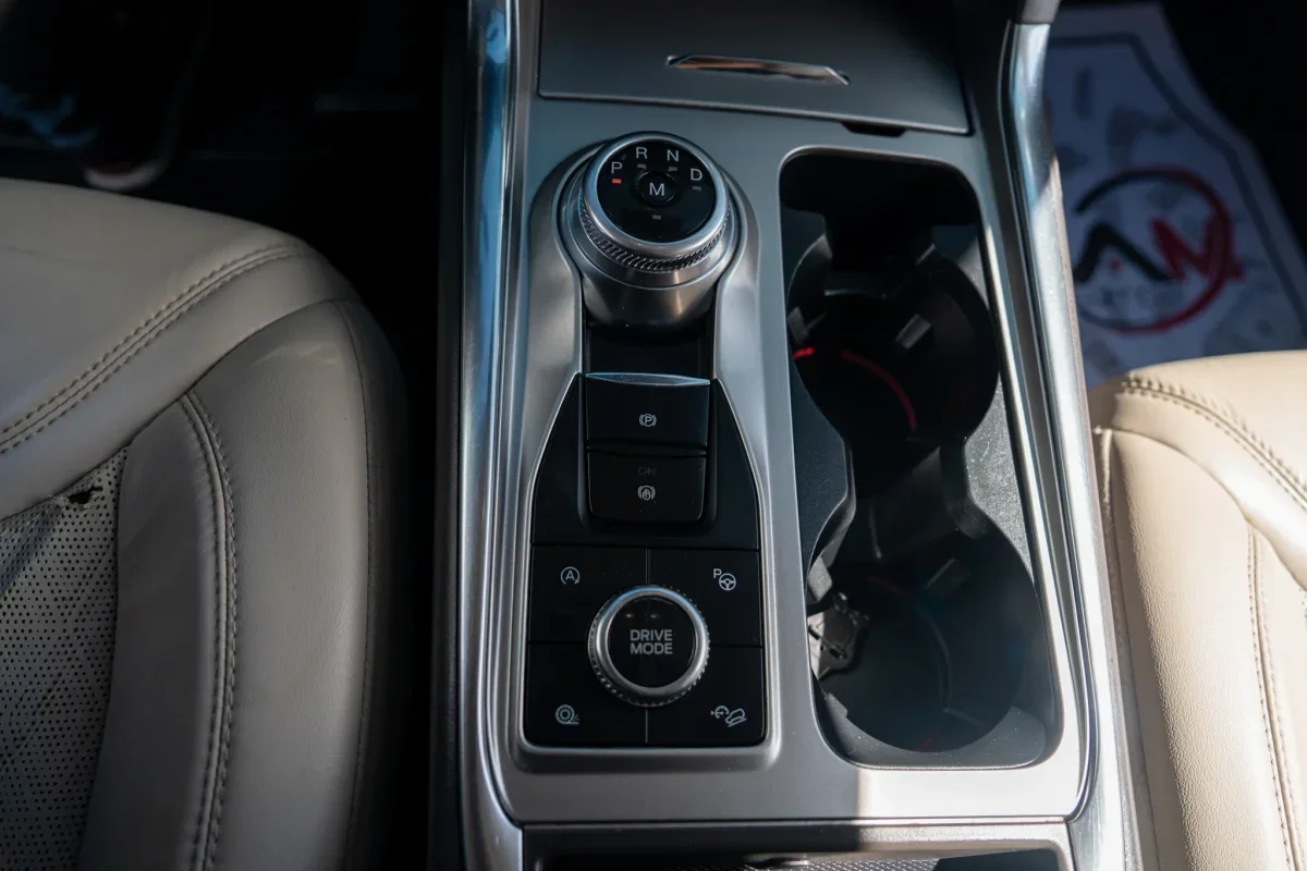 Ford Explorer Platinum 2021 - Imagen 12