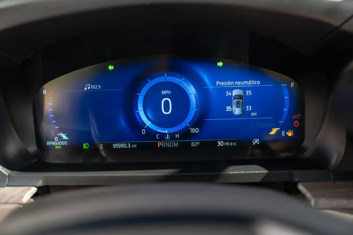 Ford Explorer Platinum 2021 - Imagen 14