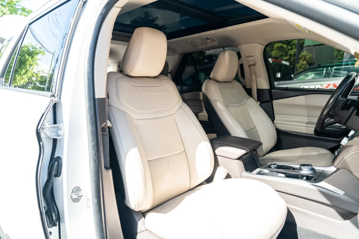 Ford Explorer Platinum 2021 - Imagen 7