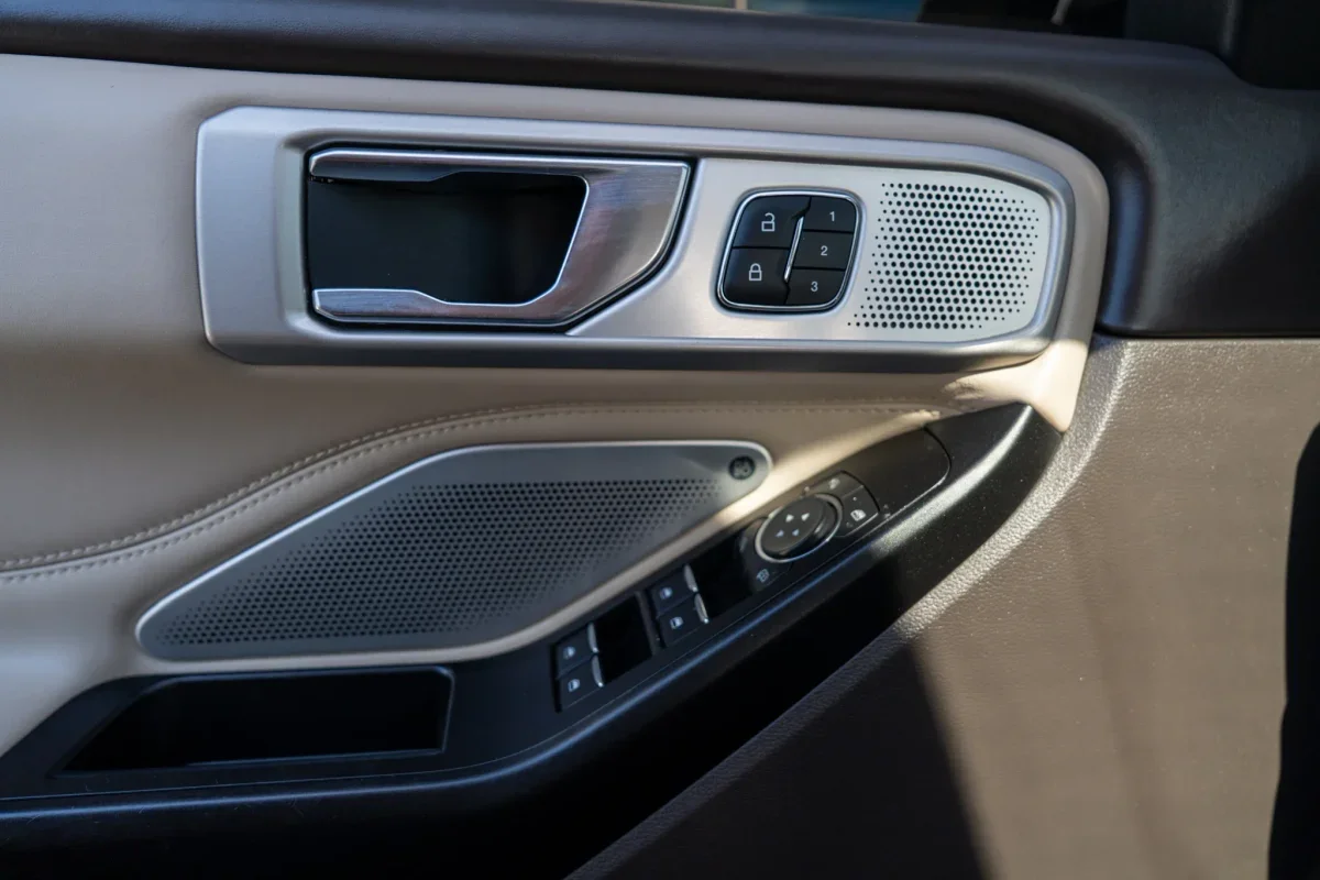 Ford Explorer Platinum 2021 - Imagen 9