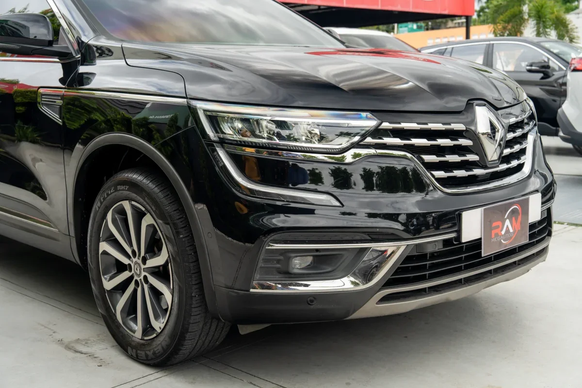 Renault Koleos Full Hybrid E-tech 2022 - Imagen 3