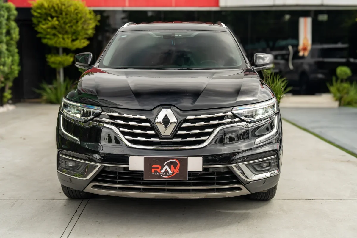 Renault Koleos Full Hybrid E-tech 2022 - Imagen 2