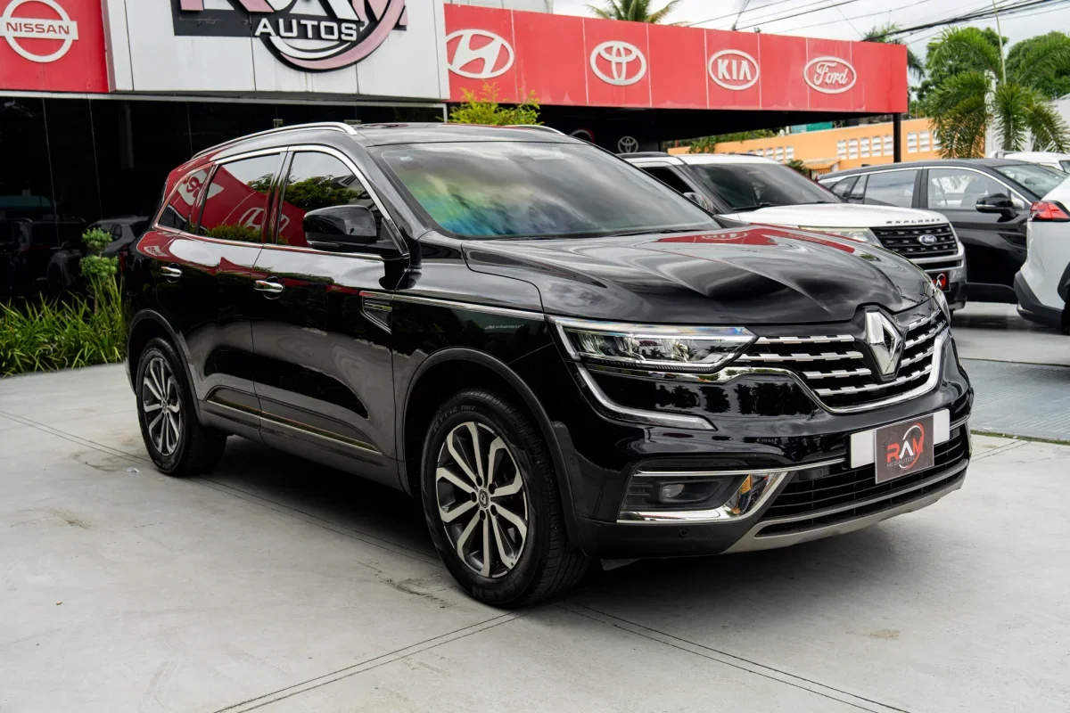 Renault Koleos Full Hybrid E-tech 2022 - Imagen 4