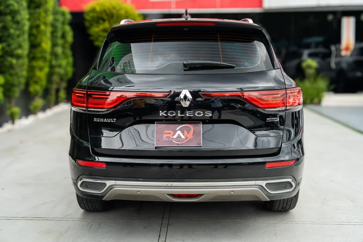 Renault Koleos Full Hybrid E-tech 2022 - Imagen 5