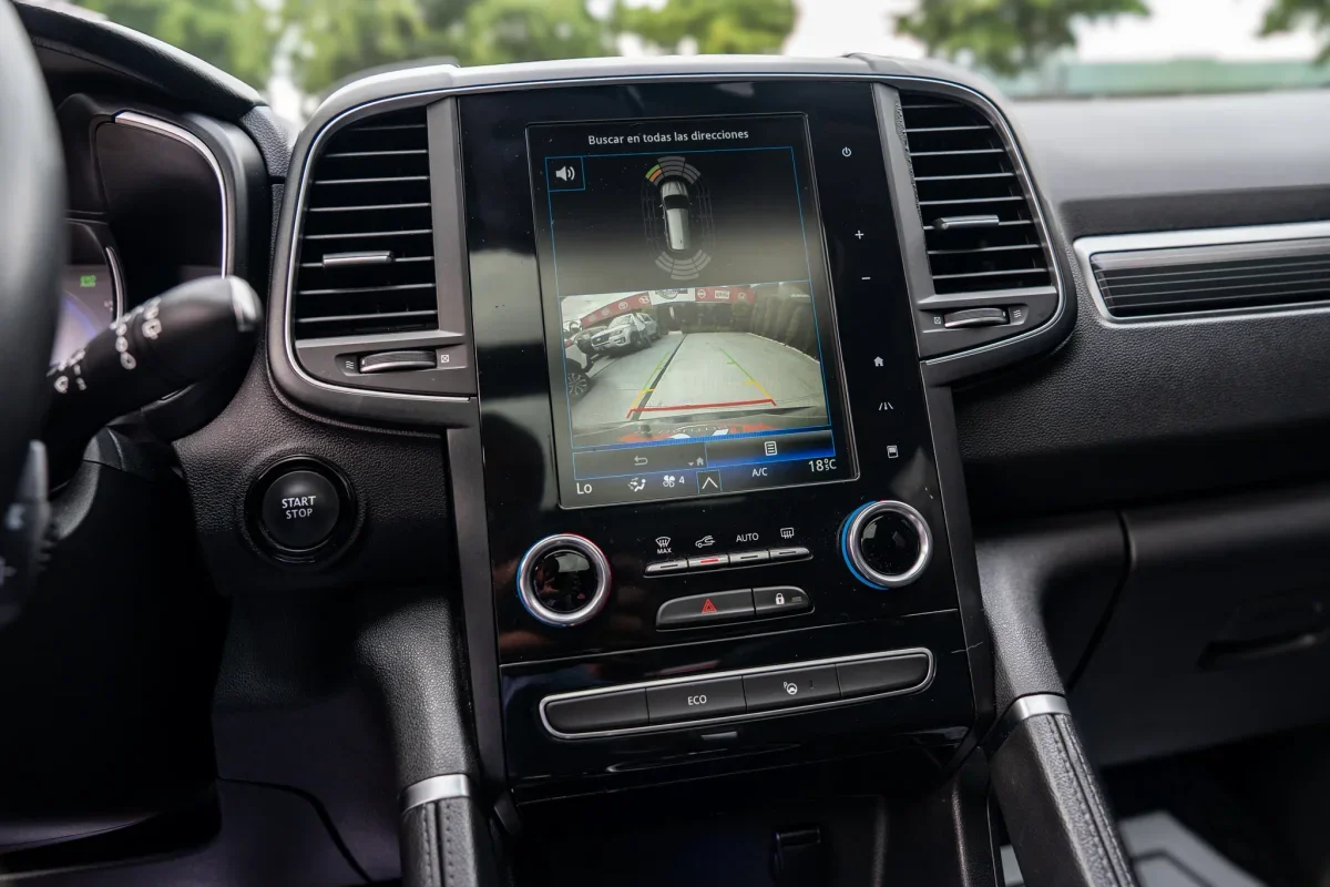 Renault Koleos Full Hybrid E-tech 2022 - Imagen 13