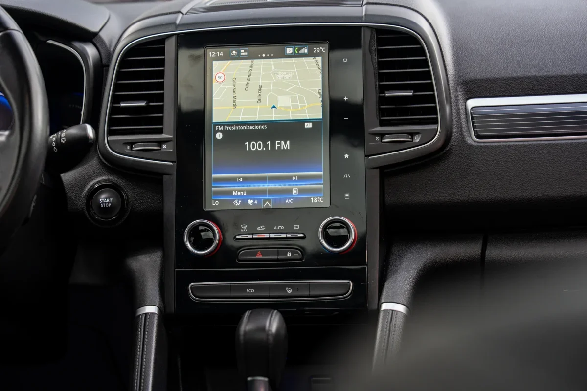 Renault Koleos Full Hybrid E-tech 2022 - Imagen 19