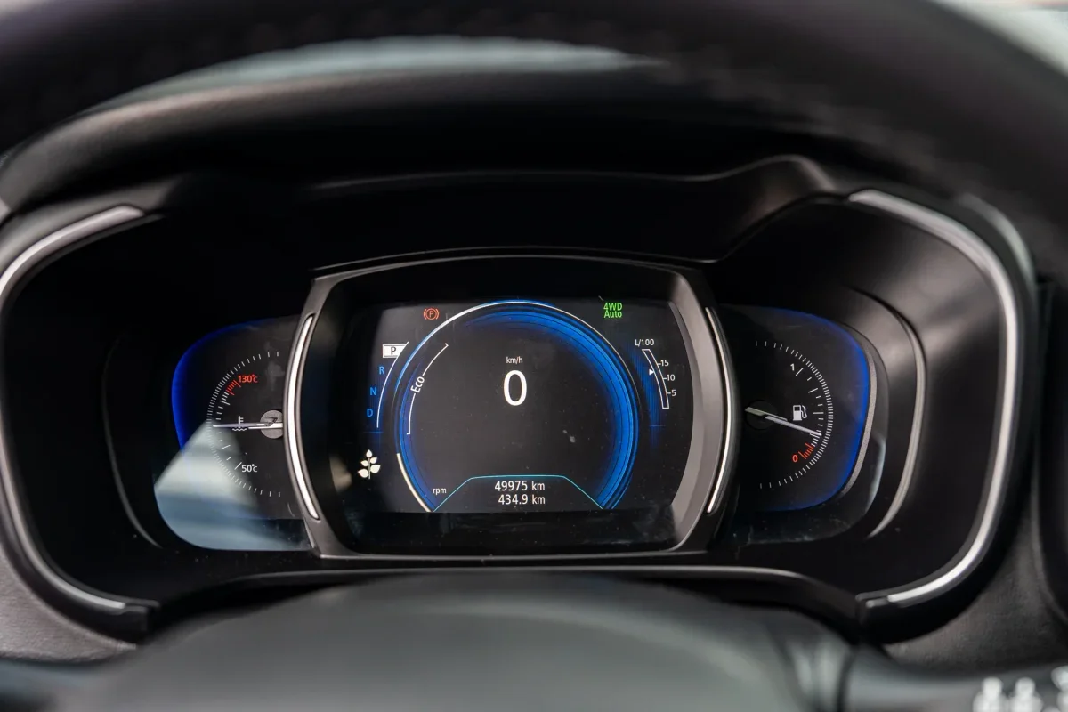 Renault Koleos Full Hybrid E-tech 2022 - Imagen 12