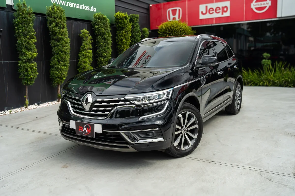 Renault Koleos Full Hybrid E-tech 2022