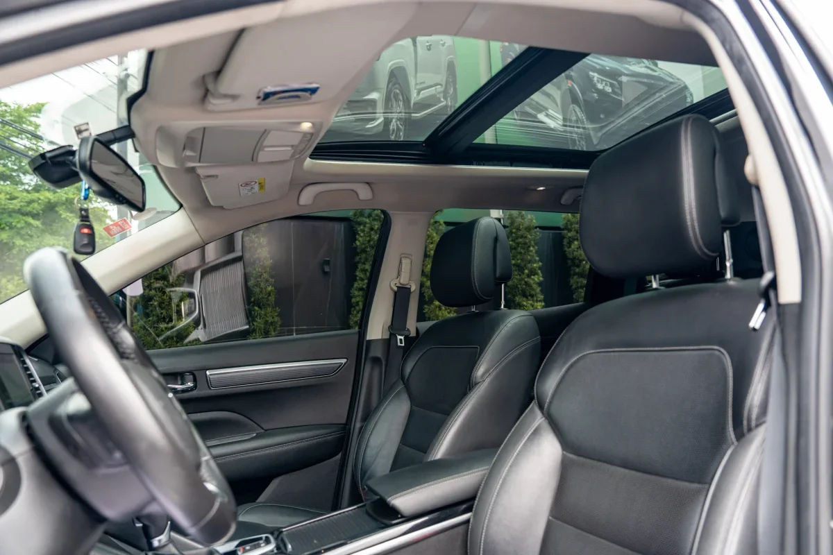 Renault Koleos Full Hybrid E-tech 2022 - Imagen 10