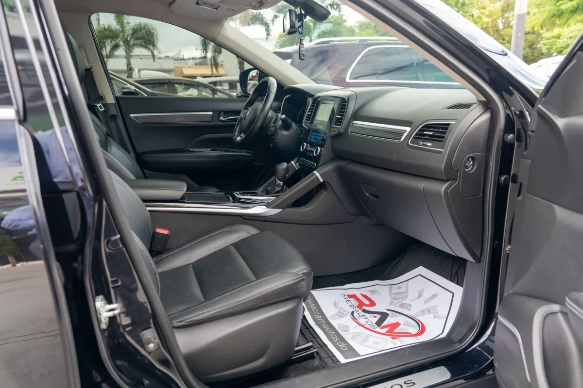 Renault Koleos Full Hybrid E-tech 2022 - Imagen 14