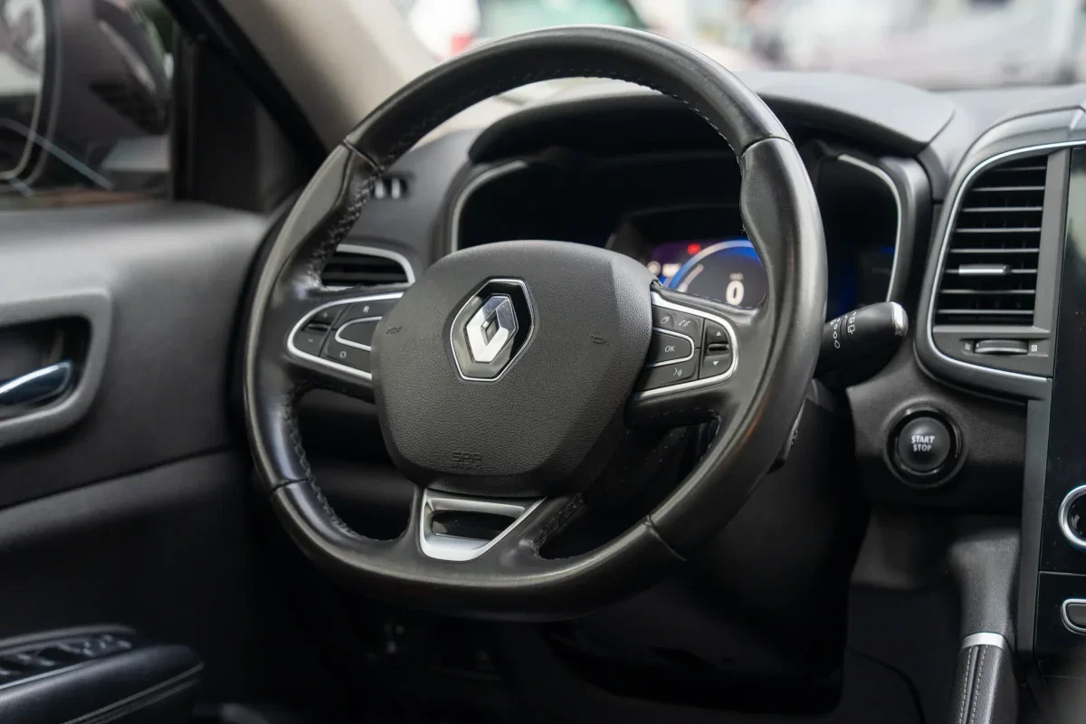 Renault Koleos Full Hybrid E-tech 2022 - Imagen 11