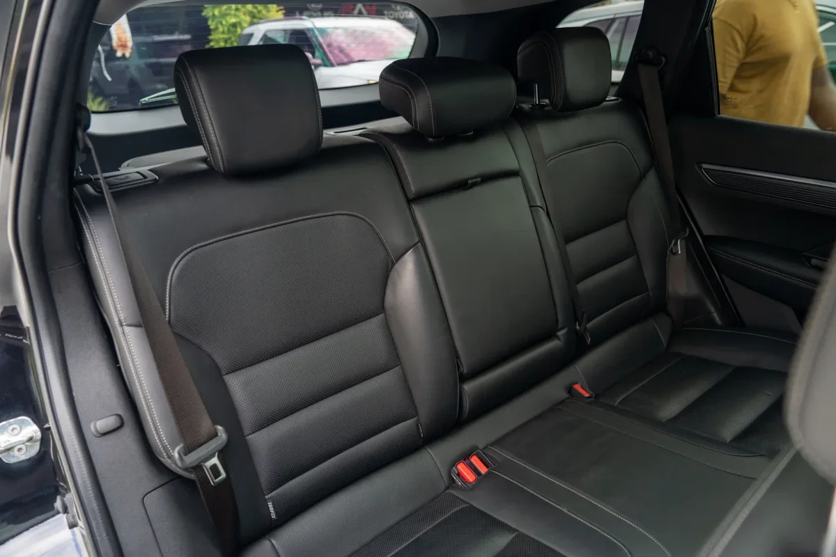 Renault Koleos Full Hybrid E-tech 2022 - Imagen 17