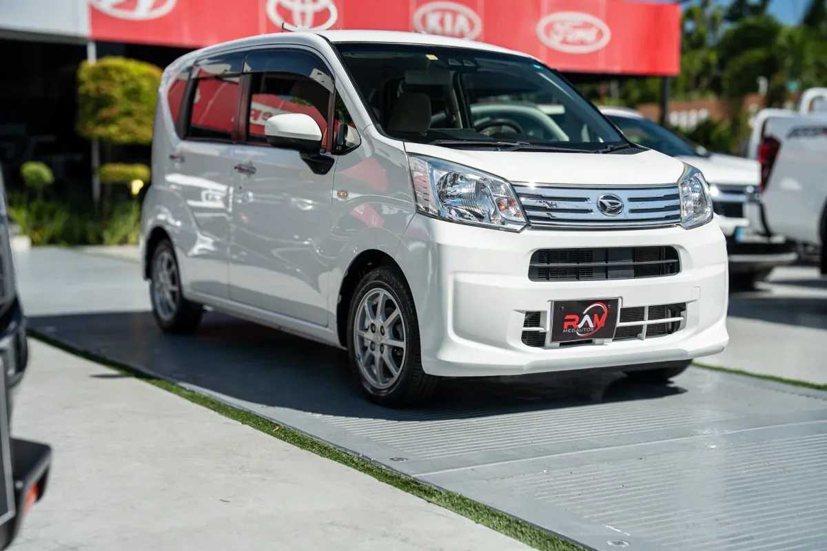 Daihatsu Move 2019 - Imagen 2
