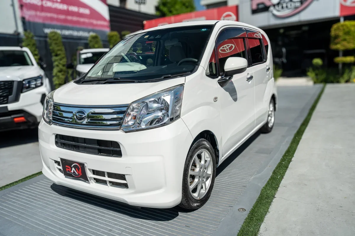 Daihatsu Move 2019 - Imagen 3