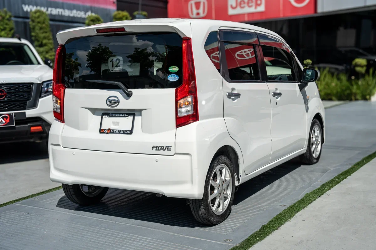 Daihatsu Move 2019 - Imagen 13