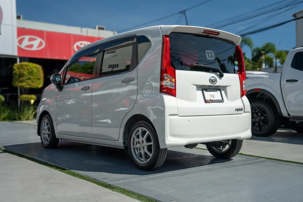 Daihatsu Move 2019 - Imagen 14