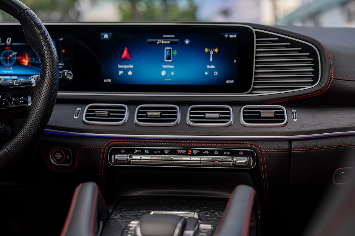 Mercedes Benz GLE 53 AMG Coupe Plus 2024 - Imagen 5